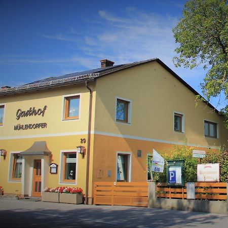 Gasthof Muehlendorfer Lanzenkirchen Екстериор снимка
