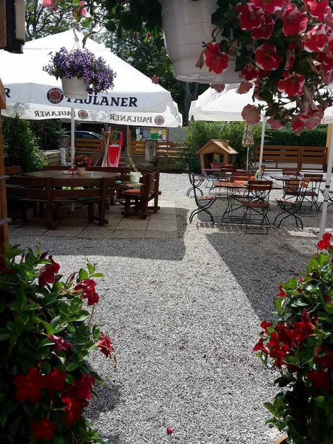 Gasthof Muehlendorfer Lanzenkirchen Екстериор снимка